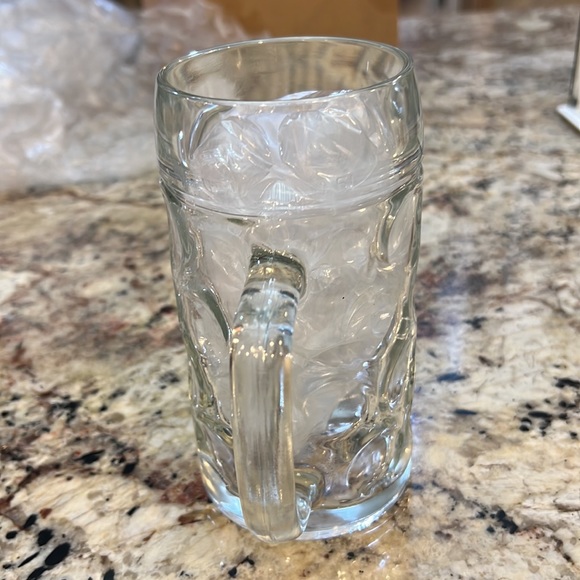 Samuel Adams Glass Beer Stein - Picture 4 of 9